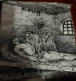 Necromancia (CHL) : Visceral Adivinación